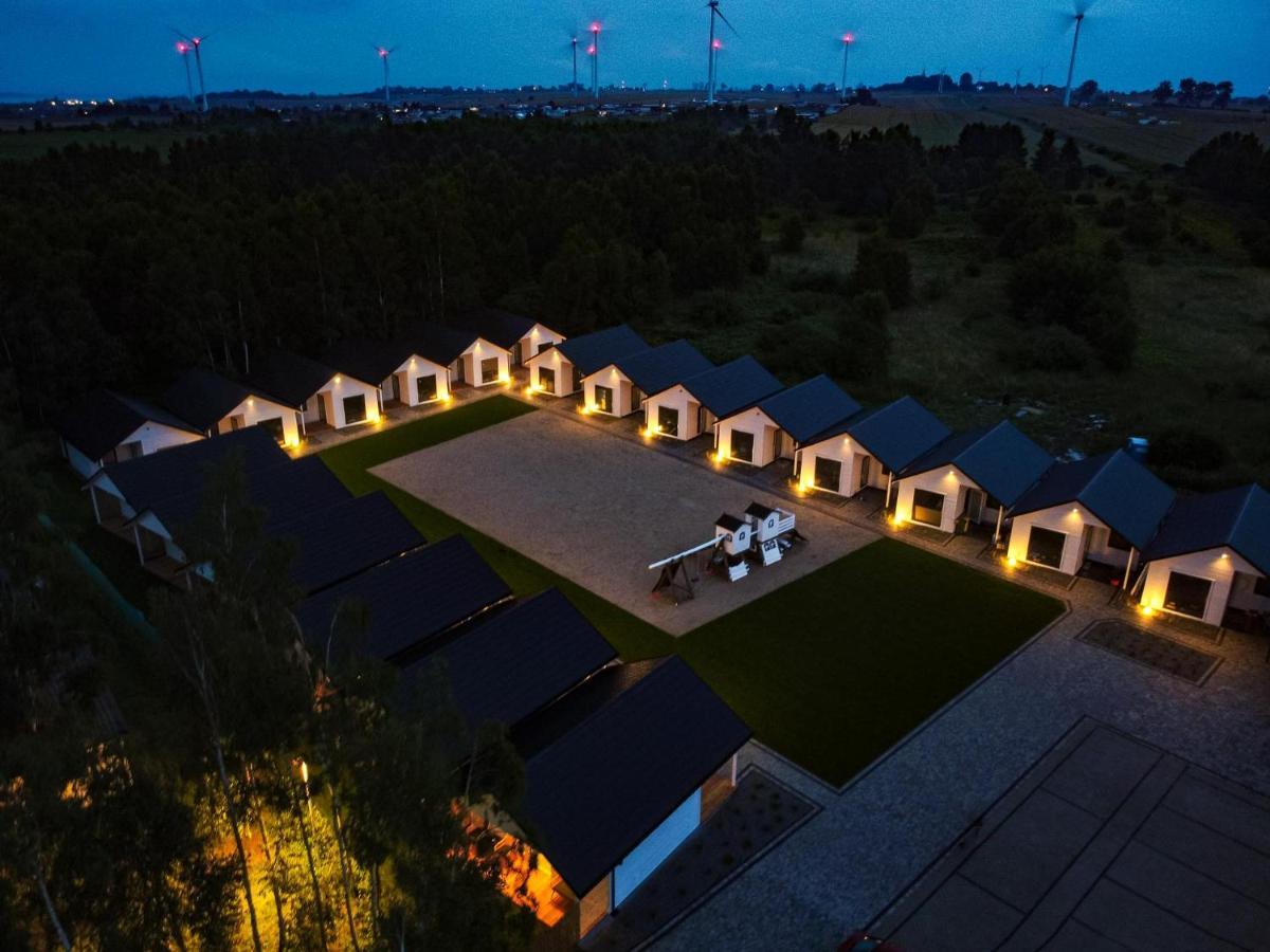 Baltyckie Domki Darłówko Exterior foto