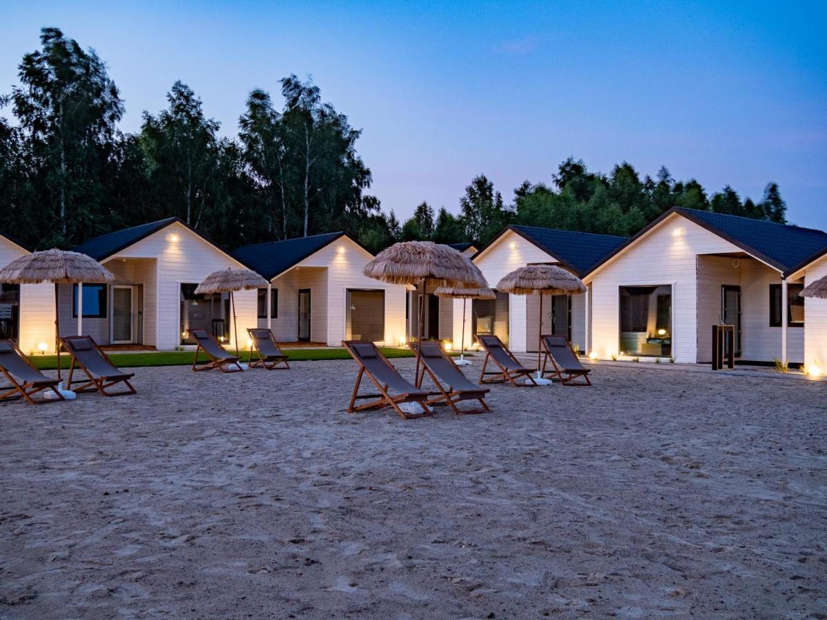 Baltyckie Domki Darłówko Exterior foto